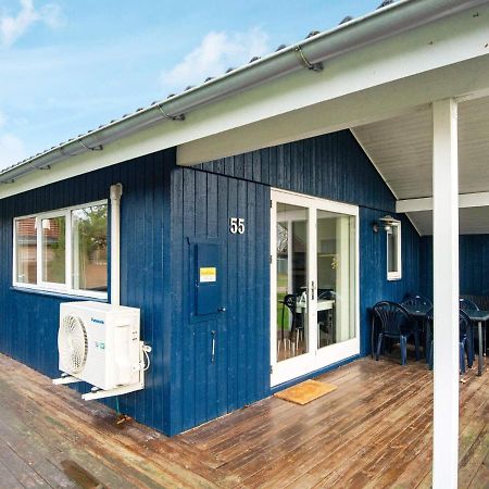 Holiday Home Haregade II Hovborg Exteriér fotografie
