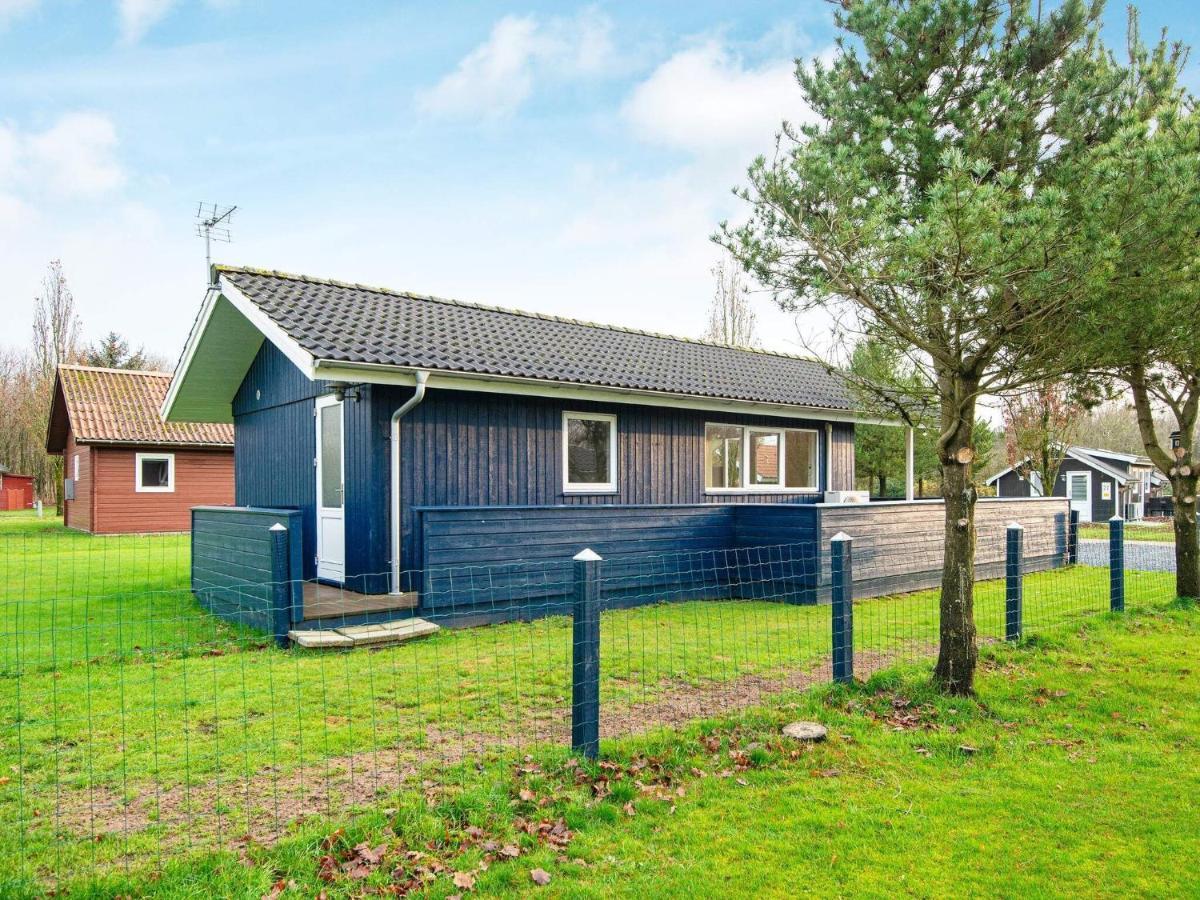 Holiday Home Haregade II Hovborg Exteriér fotografie
